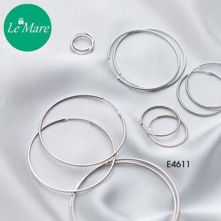 Khuyên tai tròn E4611