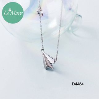 Dây chuyền bạc D4464