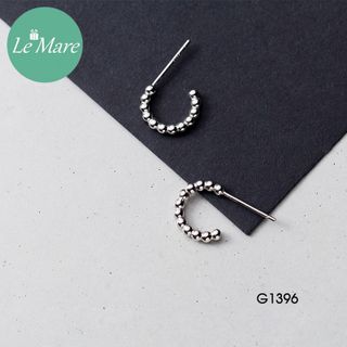 khuyên tai bạc G1396