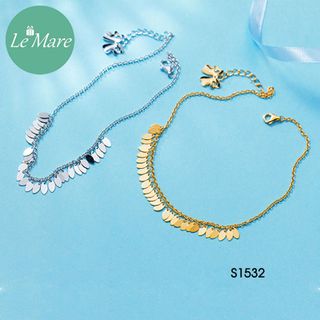 Lắc chân Lá thả S1532
