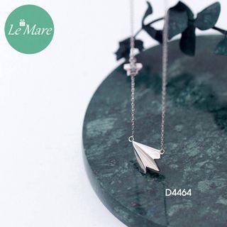Dây chuyền bạc D4464