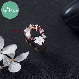 Nhẫn bạc J3862