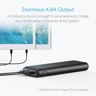 Pin dự phòng Anker PowerCore 15.600mah - A1252