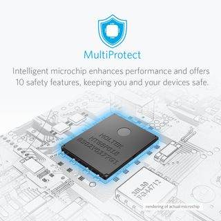 Pin dự phòng Anker PowerCore 15.600mah - A1252
