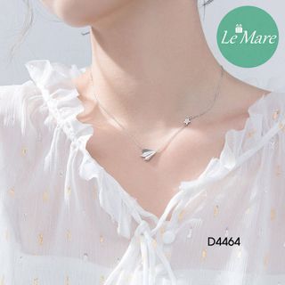 Dây chuyền bạc D4464