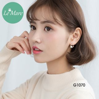 Khuyên tai bạc G1070