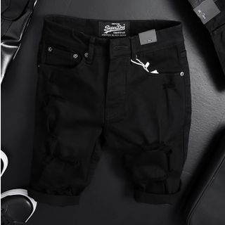 Quần Short Jean Nam SuperDr