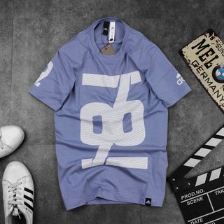 Áo Thun Nam Cotton Adidaz