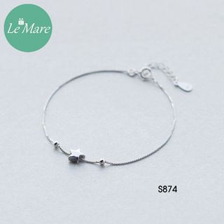 Lắc tay dây hộp mix sao S874