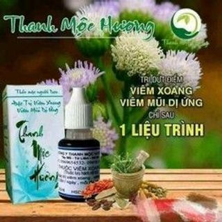 Thuốc đặc trị viêm xoang Thanh Mộc Hương