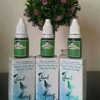 Thuốc đặc trị viêm xoang Thanh Mộc Hương