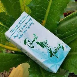 Thuốc đặc trị viêm xoang Thanh Mộc Hương