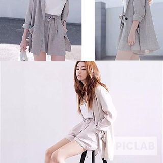 sét vest 3 món/ thời trang nữ giá sỉ giá bán buôn