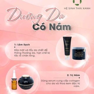 kem trị nám Queenie