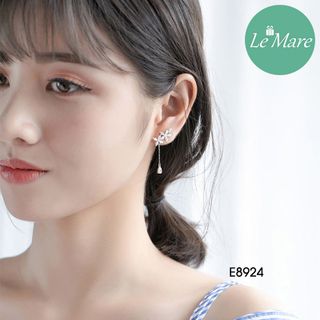 Khuyên hoa đá thả E8924
