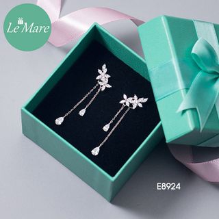 Khuyên hoa đá thả E8924