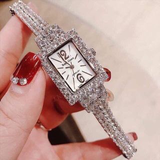 Đồng hồ nữ thời trang Royal Crown 3586 dây đá giá sỉ