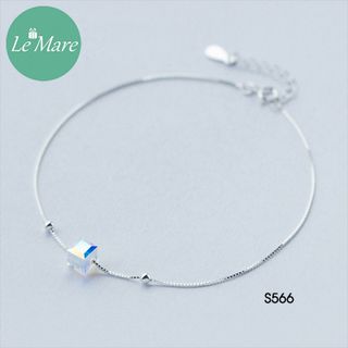 Lắc chân Hình hộp S566