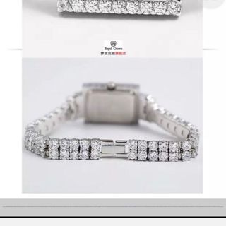Đồng hồ nữ thời trang Royal Crown 3586 dây đá