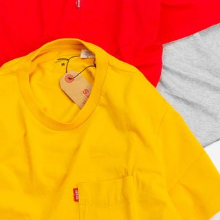 Áo Thun Cotton Nam Levjs