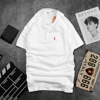 Áo Thun Cotton Nam Levjs