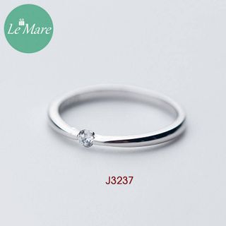 Nhẫn bạc J3237
