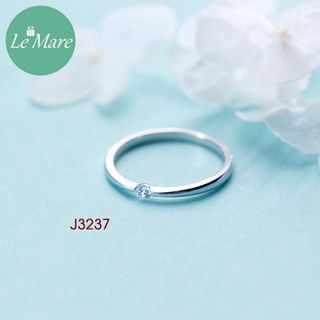 Nhẫn bạc J3237