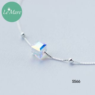 Lắc chân Hình hộp S566