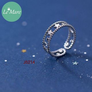 Nhẫn bạc J5214