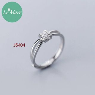 Nhẫn bạc J5404
