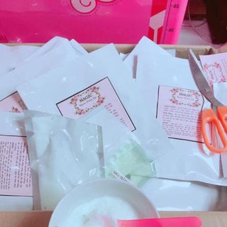 Nhuộm Trắng Da Magic
