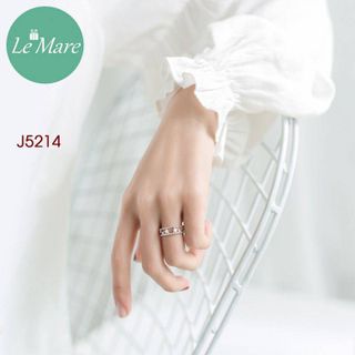 Nhẫn bạc J5214