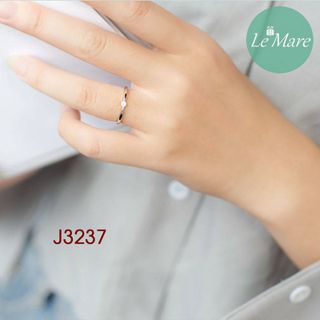 Nhẫn bạc J3237