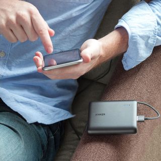 Pin dự phòng Anker PowerCore 13.000 - A1215