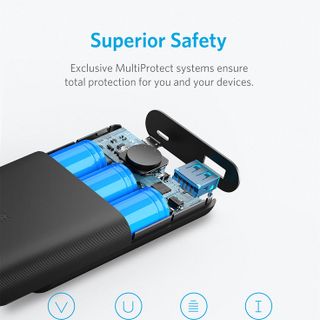 Pin dự phòng Anker PowerCore II 10000 - A1230