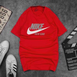 Áo thun Nam Cotton Naiki