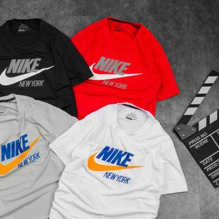 Áo thun Nam Cotton Naiki