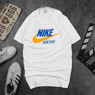 Áo thun Nam Cotton Naiki