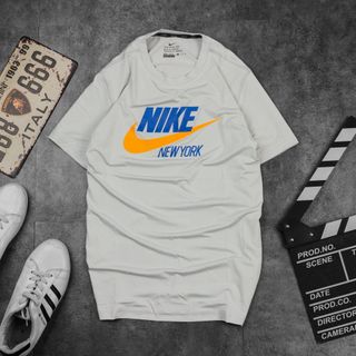 Áo thun Nam Cotton Naiki