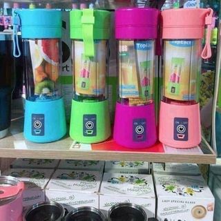 máy xay sinh tố USB