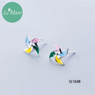 Khuyên tai bạc G1548