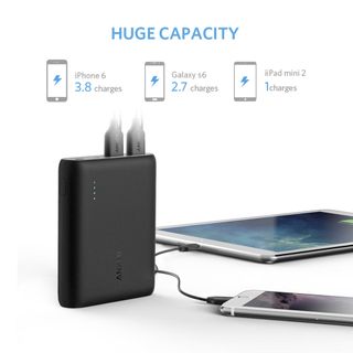 Pin dự phòng Anker PowerCore 10.400 - A1214
