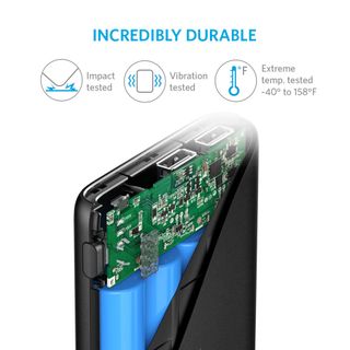 Pin dự phòng Anker PowerCore 10.400 - A1214