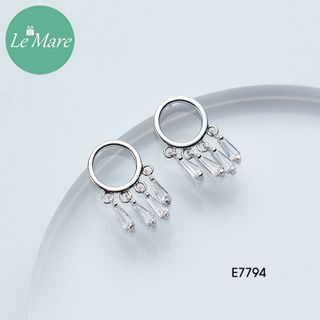 Khuyên Dream Catcher thả đá E7794