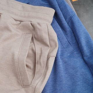 Quần Sooc Thể Thao Nam Chất Thun Co Giãn Siêu Tốt 4 Màu Năng Động
