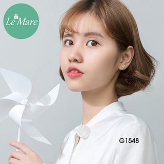 Khuyên tai bạc G1548