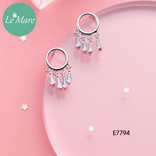 Khuyên Dream Catcher thả đá E7794