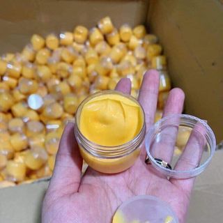 Kem Kích Trắng Sâm