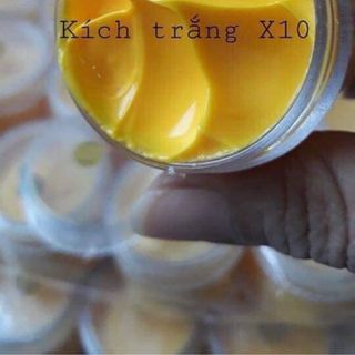 Kem Kích Trắng Sâm