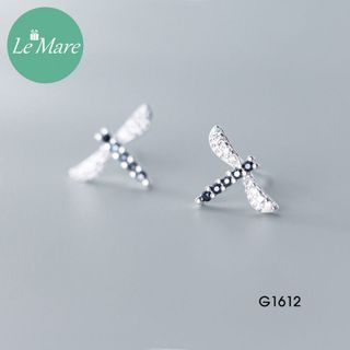 Khuyên tai bạc G1612